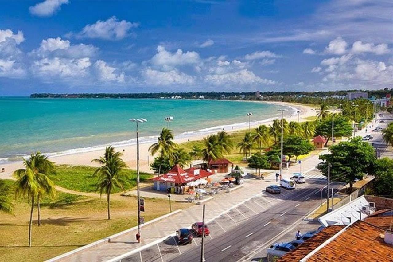 Апартаменты Flat Confort Cabo Branco II Жуан-Песоа Экстерьер фото