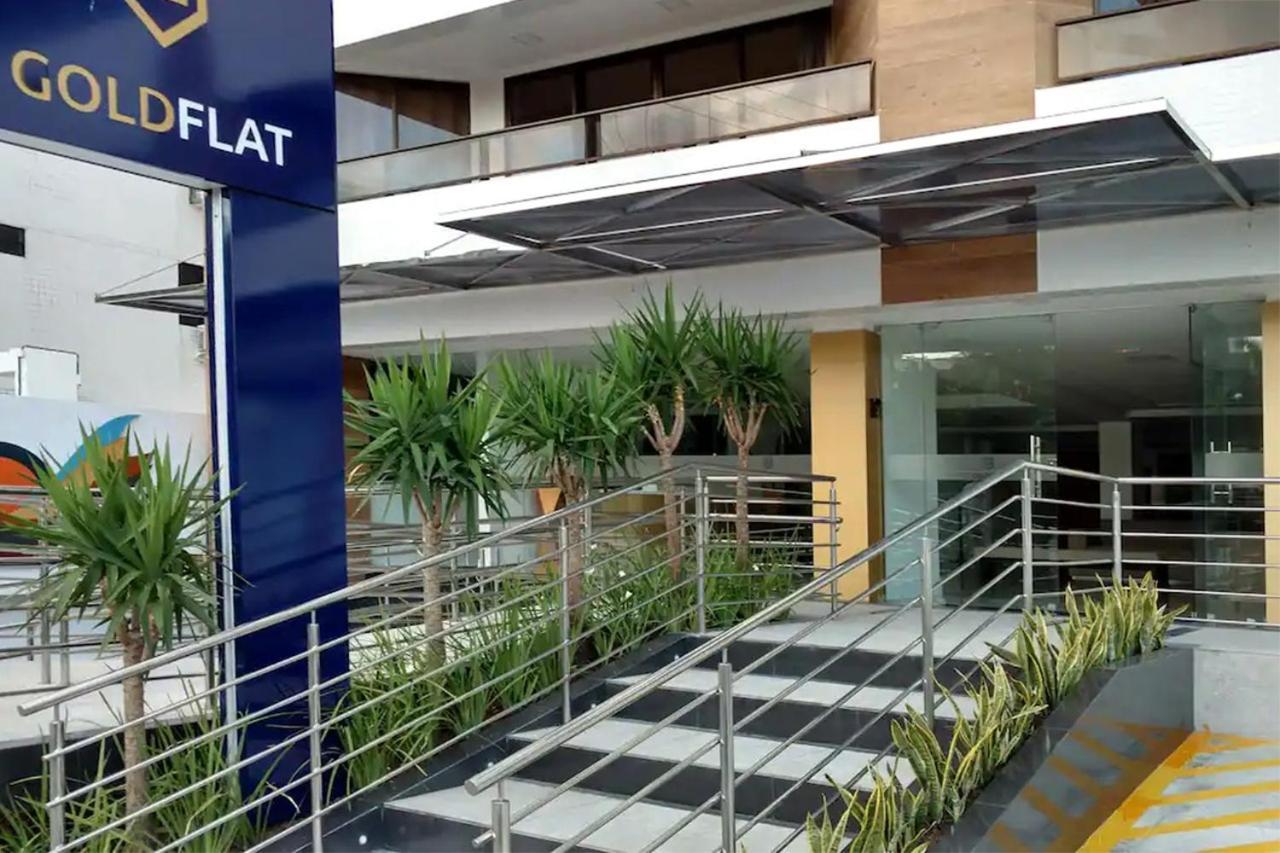 Апартаменты Flat Confort Cabo Branco II Жуан-Песоа Экстерьер фото