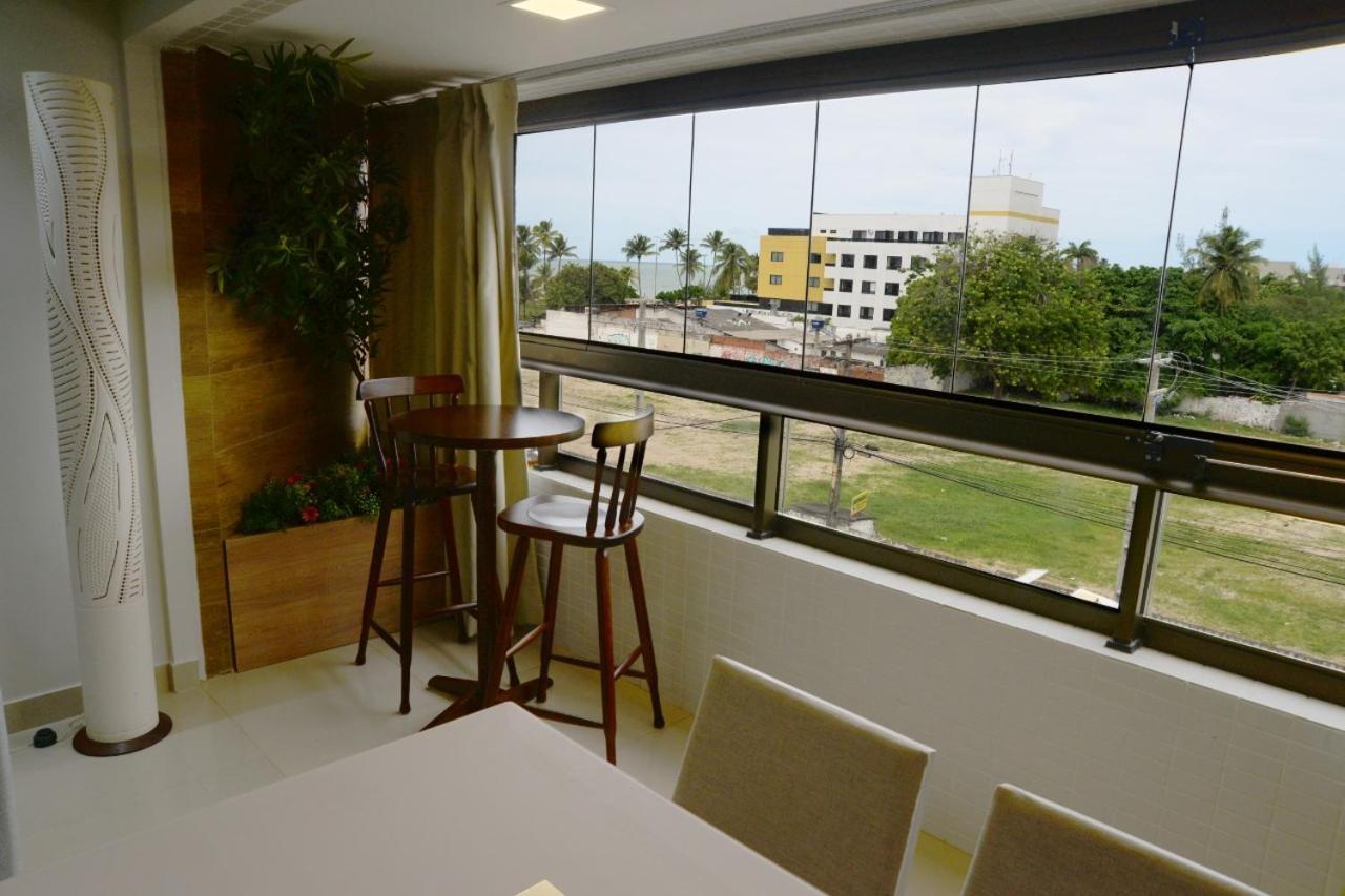 Апартаменты Flat Confort Cabo Branco II Жуан-Песоа Экстерьер фото